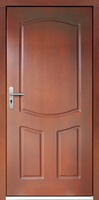P15 Lauko durys jaukiems namams